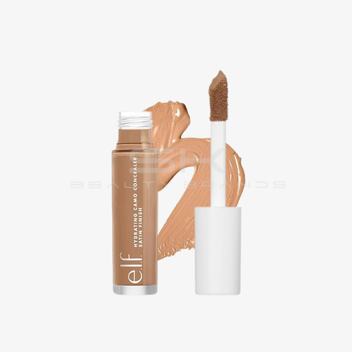 e.l.f. Cosmetics | קונסילר לחותי בכיסוי מלא וגימור סאטן "Hydrating Camo Concealer"