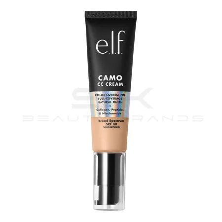 טען תמונה 1 בתצוגת גלריה. E.l.f. Cosmetics Camo CC Cream in Light 210 N - Vegan and Cruelty-Free Makeup