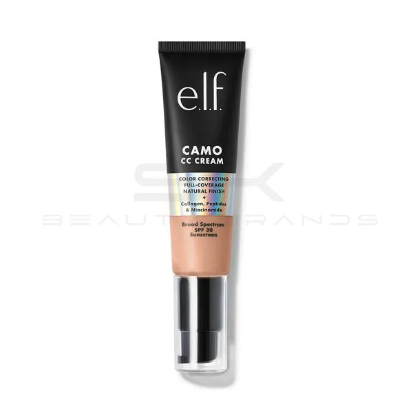 E.l.f. Cosmetics Camo CC Cream in Medium 310 C - Vegan and Cruelty-Free Makeup