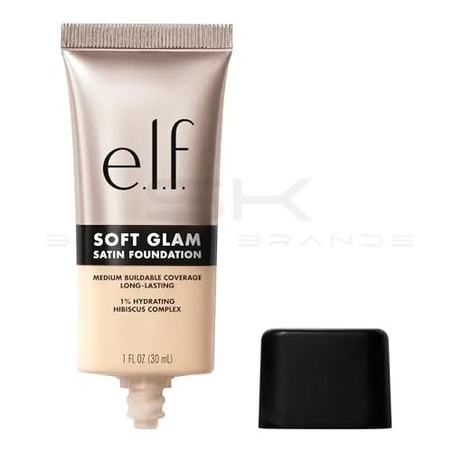 טען תמונה 1 בתצוגת גלריה. e.l.f. Cosmetics | מייקאפ בגימור סאטן "Soft Glam Satin Foundation"