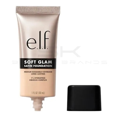 E. L.f. Cosmetics Soft Glam Satin Foundation