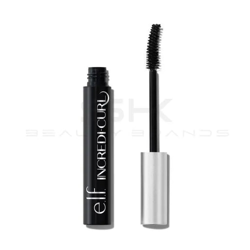 טען תמונה 1 בתצוגת גלריה. E.l.f. Incredi-Curl Curling & Volumizing Mascara  Pitch Black  0.32oz