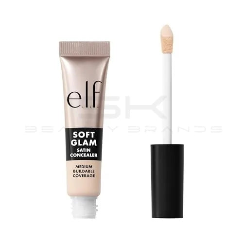 E. L.f. Cosmetics Soft Glam Satin Concealer - Vegan and Cruelty-Free Makeup