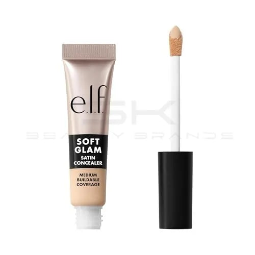 טען תמונה 1 בתצוגת גלריה. E. L.f. Cosmetics Soft Glam Satin Concealer - Vegan and Cruelty-Free Makeup
