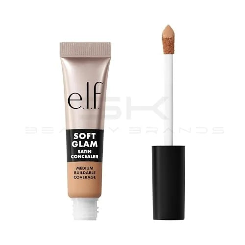 E. L.f. Cosmetics Soft Glam Satin Concealer - Vegan and Cruelty-Free Makeup