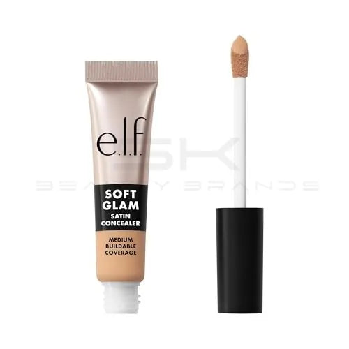 טען תמונה 1 בתצוגת גלריה. E. L.f. Cosmetics Soft Glam Satin Concealer - Vegan and Cruelty-Free Makeup
