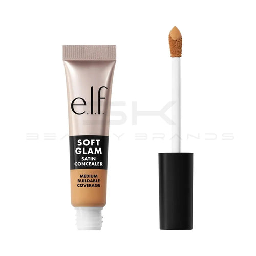 טען תמונה 1 בתצוגת גלריה. E. L.f. Cosmetics Soft Glam Satin Concealer - Vegan and Cruelty-Free Makeup