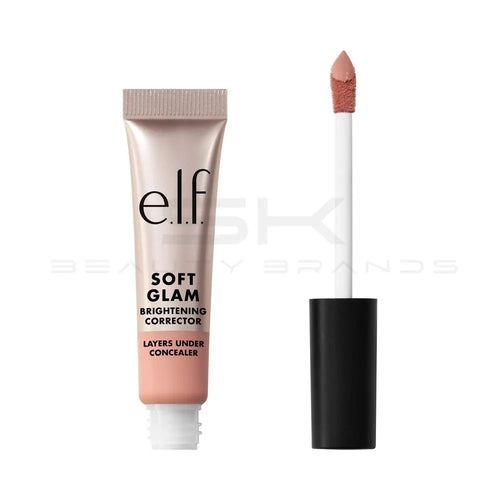 טען תמונה 1 בתצוגת גלריה. E. L.f. Cosmetics Soft Glam Brightening Corrector in Pink - Vegan and Cruelty-Free Makeup