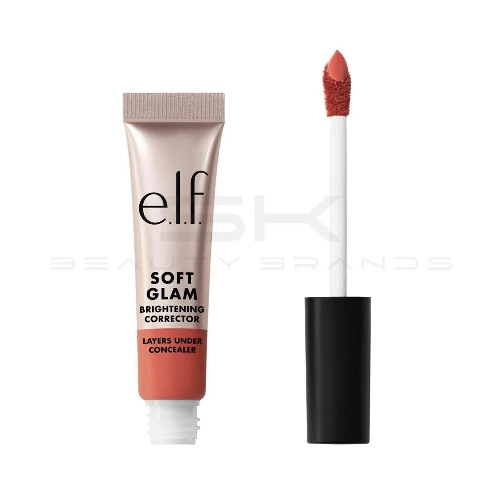 E. L.f. Cosmetics Soft Glam Brightening Corrector in Pink - Vegan and Cruelty-Free Makeup