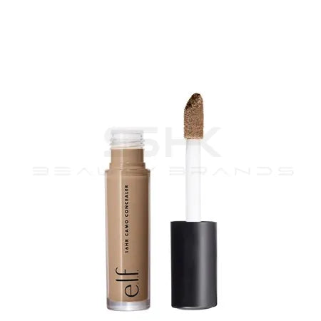 E.l.f. Cosmetics 16HR Camo Concealer in Tan Walnut - Vegan and Cruelty-Free Makeup