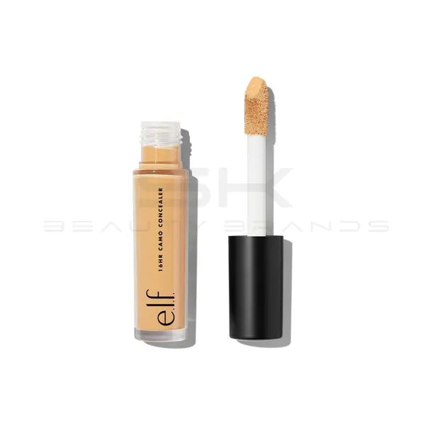 E.l.f. Cosmetics 16HR Camo Concealer in Deep Caramel - Vegan and Cruelty-Free Makeup