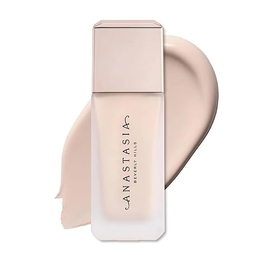 Anastasia Beverly Hills | מייקאפ מטשטש בגימור מאט  "Impeccable Blurring Second Skin Matte Foundation"