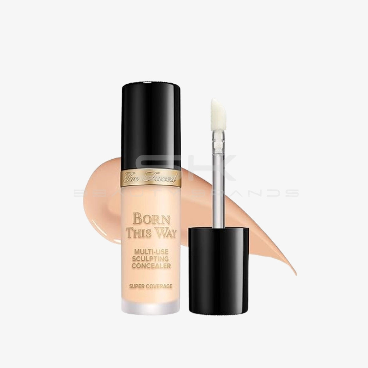 Too Faced | קונסילר רב-שימושי בכיסוי מלא "Super Coverage Multi-Use"