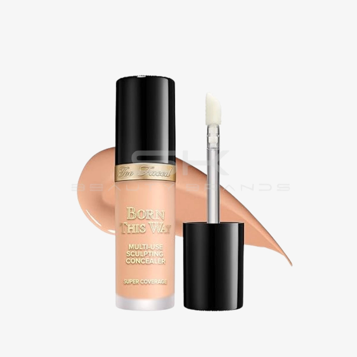 Too Faced | קונסילר רב-שימושי בכיסוי מלא "Super Coverage Multi-Use"