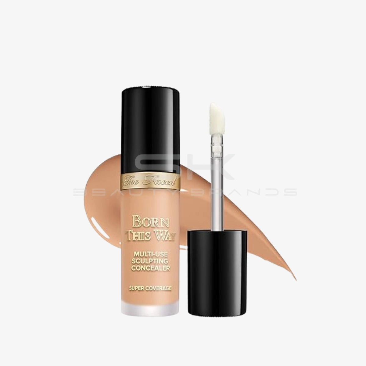 Too Faced | קונסילר רב-שימושי בכיסוי מלא "Super Coverage Multi-Use"