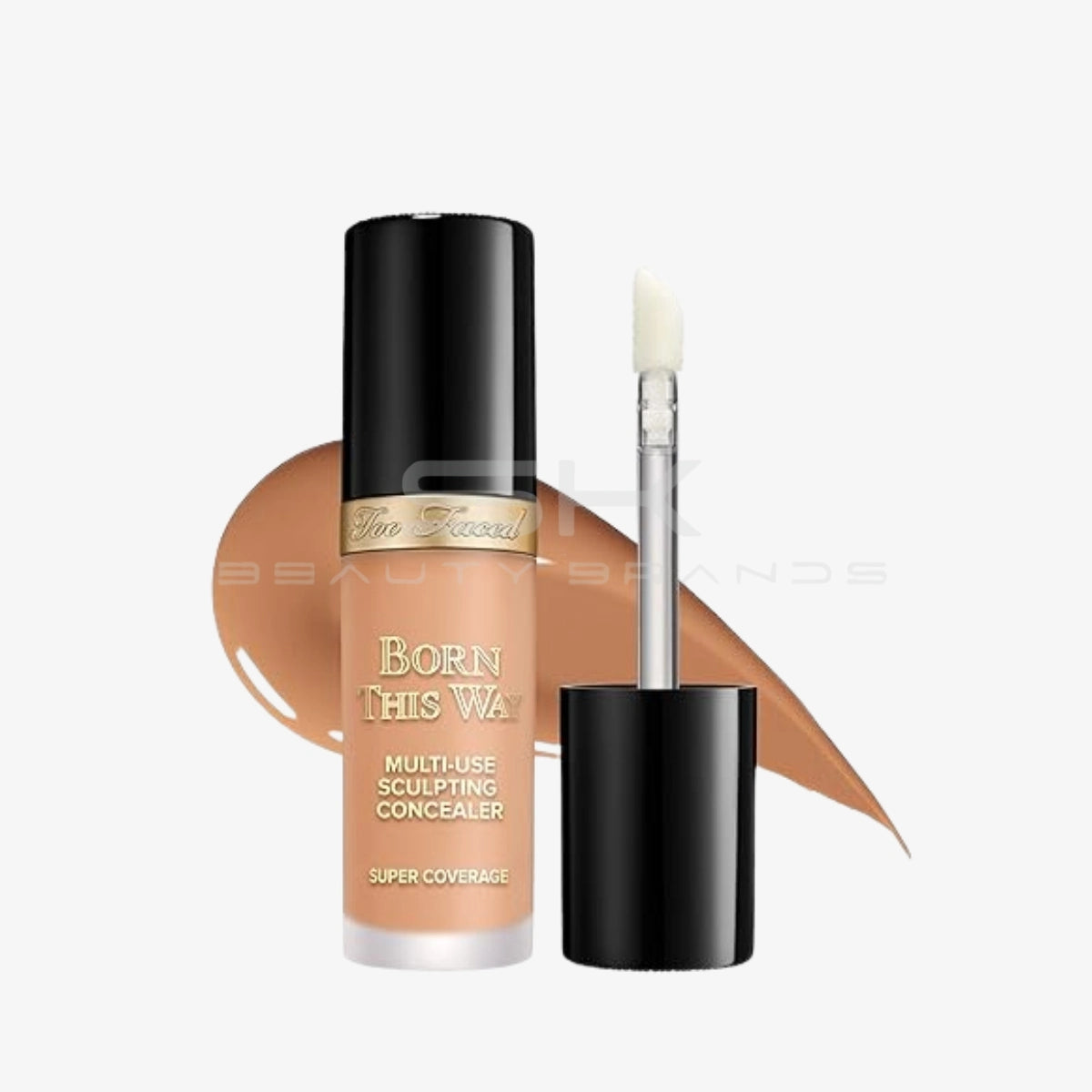 Too Faced | קונסילר רב-שימושי בכיסוי מלא "Super Coverage Multi-Use"