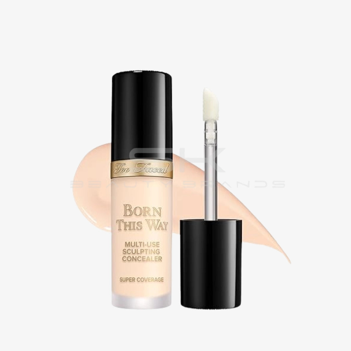 Too Faced | קונסילר רב-שימושי בכיסוי מלא "Super Coverage Multi-Use"