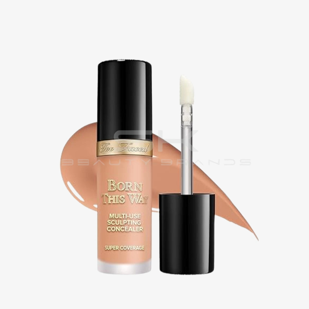 Too Faced | קונסילר רב-שימושי בכיסוי מלא "Super Coverage Multi-Use"