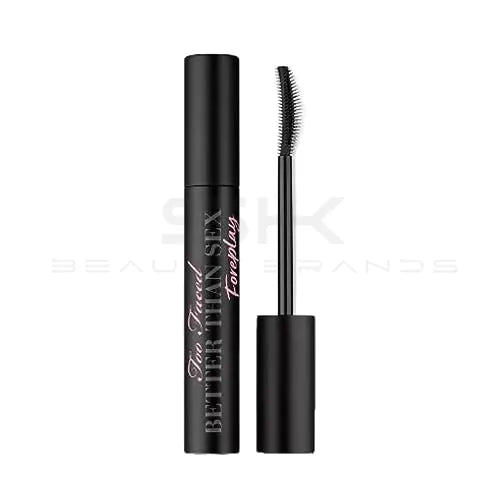 Too Faced Better Than Sex Foreplay Mascara Primer-Black