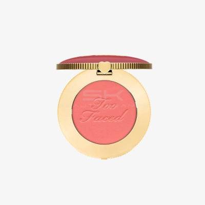 Too Faced | סומק בגימור מאט "Matte Blush"