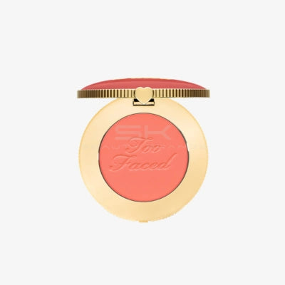 Too Faced | סומק בגימור מאט "Matte Blush"