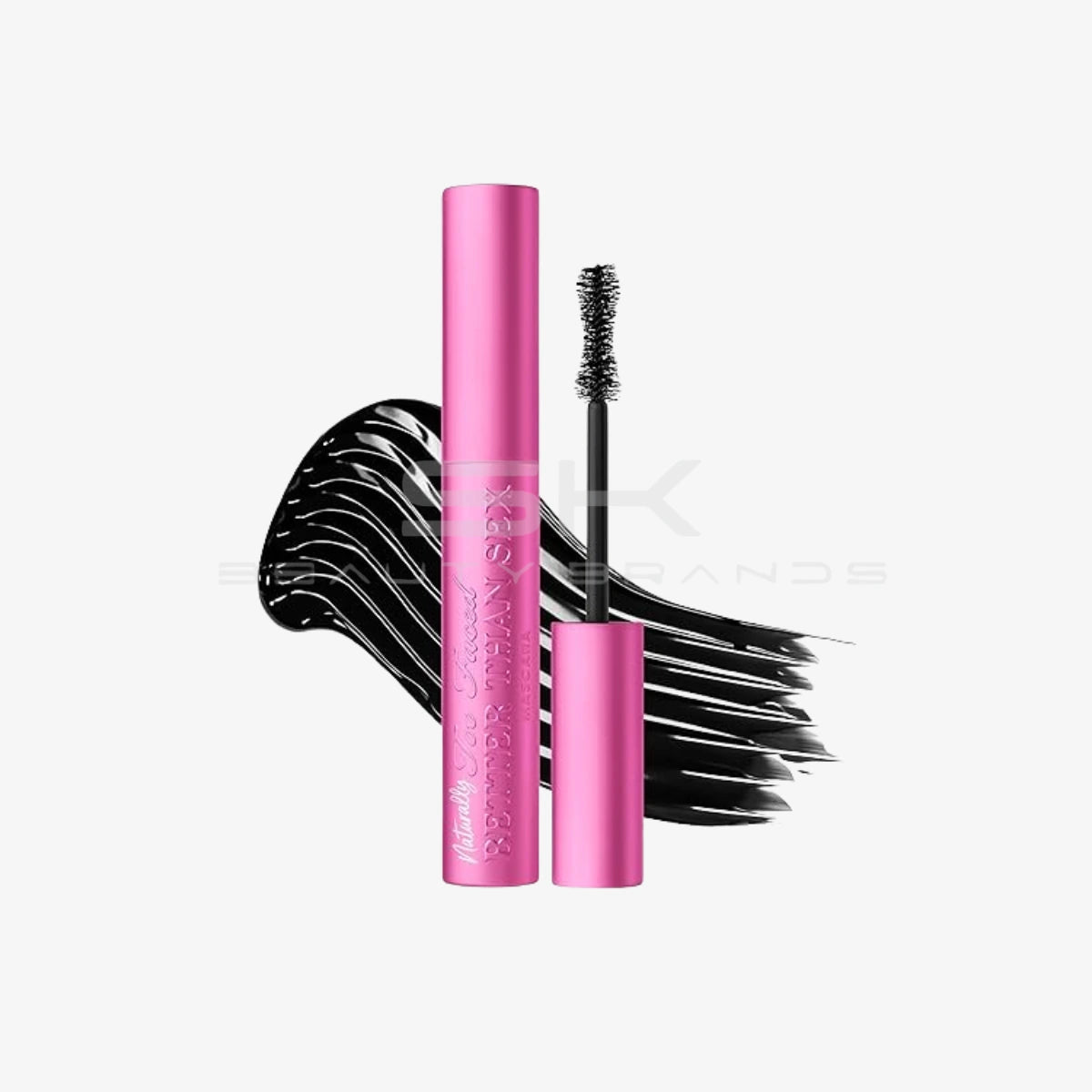 Too Faced | מסקרה מאריכה ומעבה "Naturally Lengthening and Volumizing Mascara"