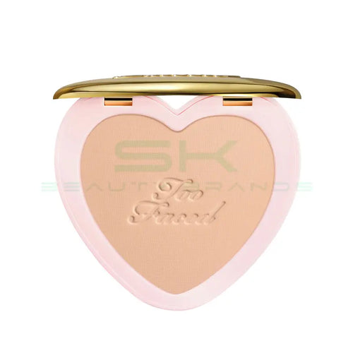 טען תמונה 1 בתצוגת גלריה. BORN THIS WAY - FLEXIBLE FINISH SETTING POWDER ( MEDIUM)