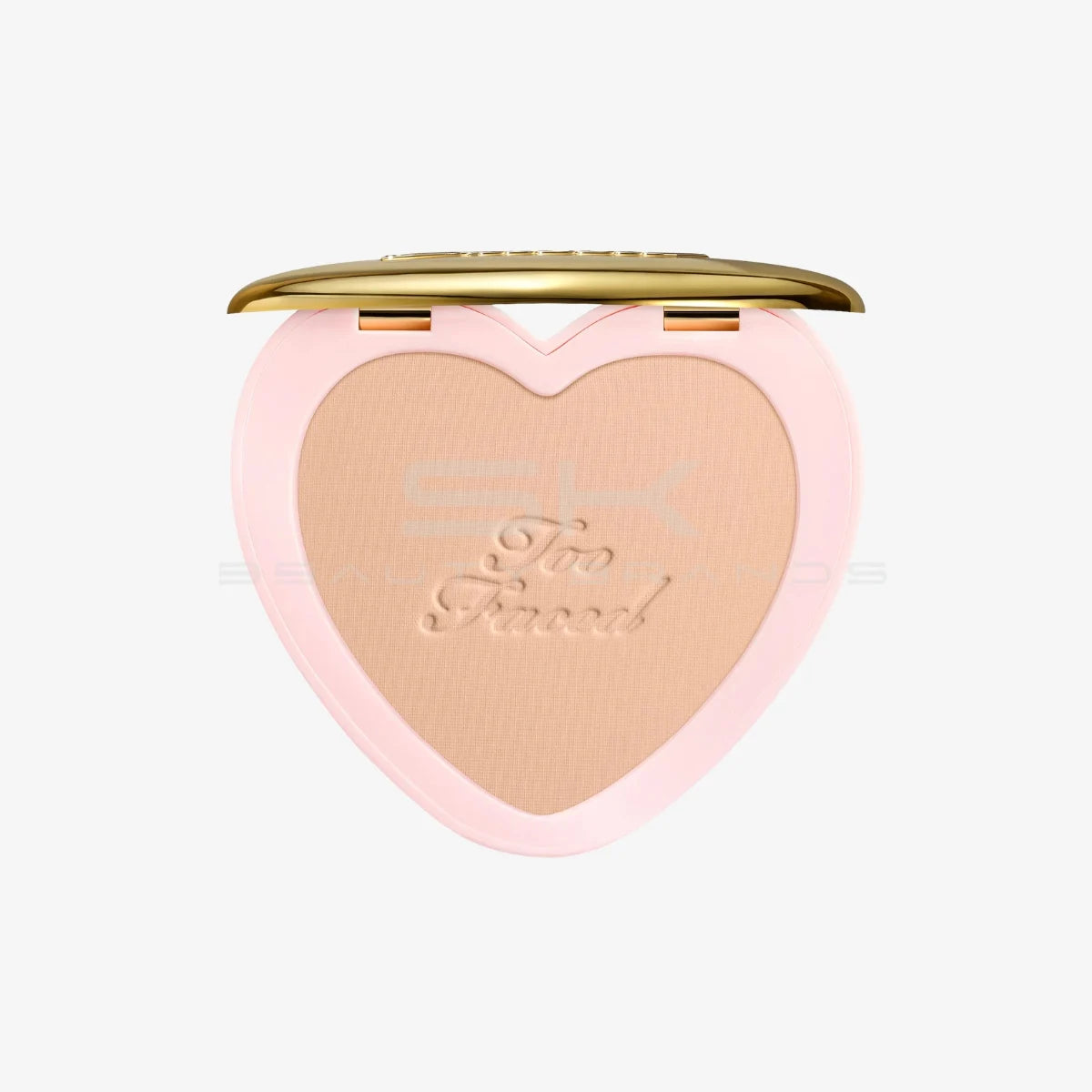 Too Faced | פודרה גמישה לקיבוע (גוון Medium) "Born This Way Flexible Finish Setting Powder"