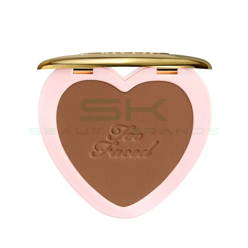 TOO FACED | BORN THIS WAY - FLEXIBLE FINISH SETTING POWDER ( TAN)