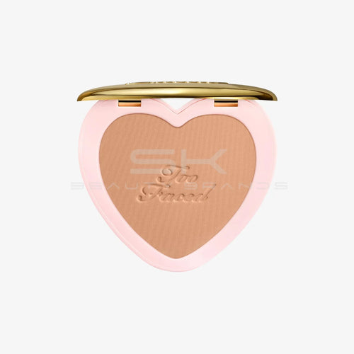 טען תמונה 1 בתצוגת גלריה. Too Faced | פודרה דחוסה לטשטוש נקבוביות וגימור קטיפתי "Poreless Pressed Powder"