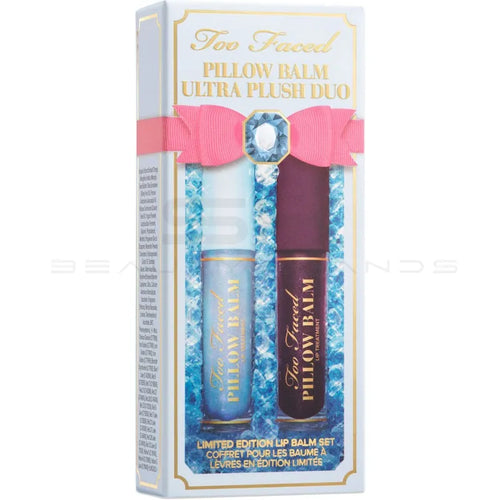 טען תמונה 1 בתצוגת גלריה. Too Faced Pillow Balm Ultra Plush Lip Balm Duo Gift Set - 0.4 Oz/2pc - Ulta Beauty