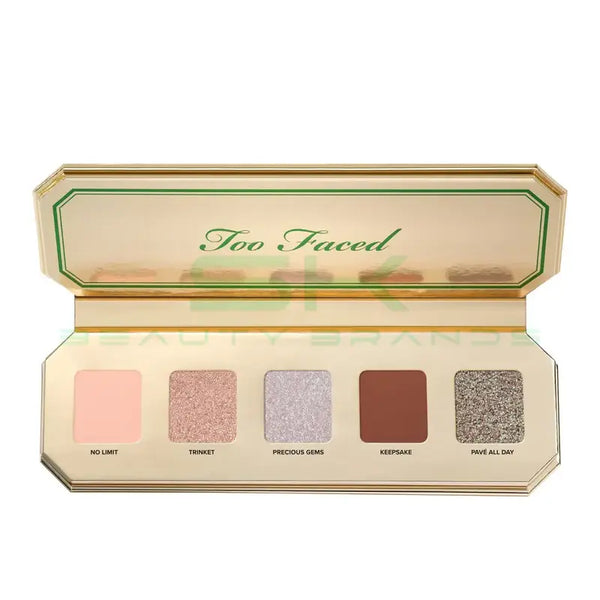 PRECIOUS GEMS - LIMITED EDITION EYESHADOW PALETTE