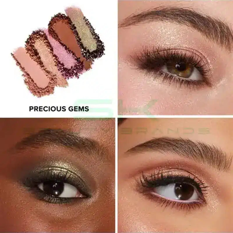PRECIOUS GEMS - LIMITED EDITION EYESHADOW PALETTE