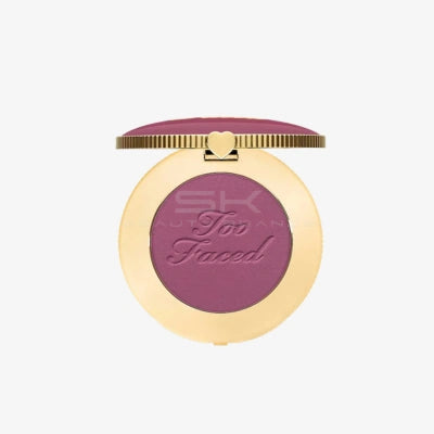 Too Faced | סומק בגימור מאט "Matte Blush"