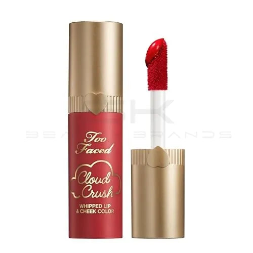 טען תמונה 1 בתצוגת גלריה. Too Faced Cloud Crush Whipped Lip & Cheek Color in Red Velvet