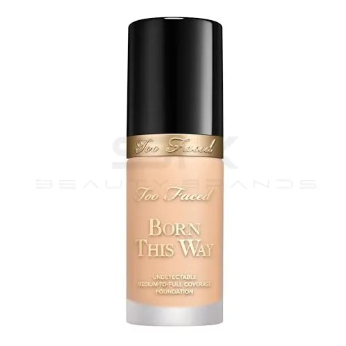 Too Faced Born This Way Undetectable Medium-to-Full Coverage Foundation - Porcelain - 1 Fl Oz - Ulta Beauty