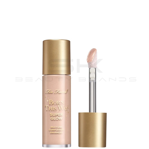 טען תמונה 1 בתצוגת גלריה. Too Faced Born This Way Super Glow in Polished Petal