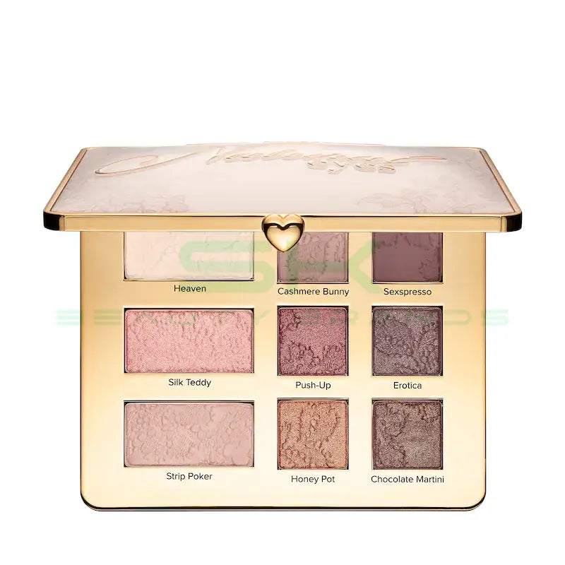 NATURAL EYE SHADOW PALETTE