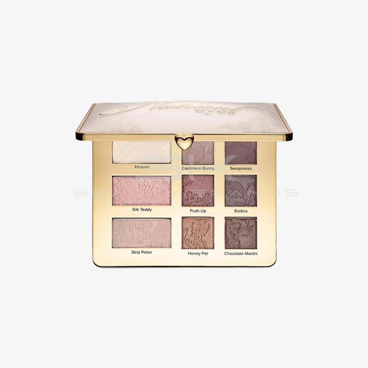 Too Faced |  פלטת צלליות בגוונים טבעיים "Natural Eye Shadow Palette"