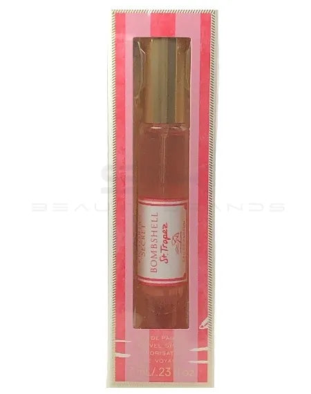 Victoria S Secret Bombshell St.Tropez Eau De Parfum Travel Spray 0.23 Fl Oz