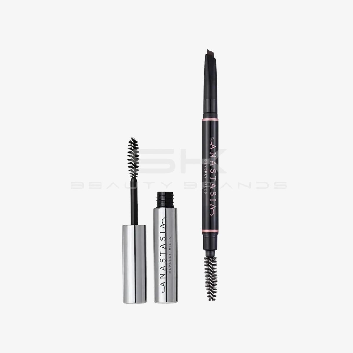Anastasia Beverly Hills | סט עיצוב גבות (גוון Medium Brown) "Insta Brow Set"