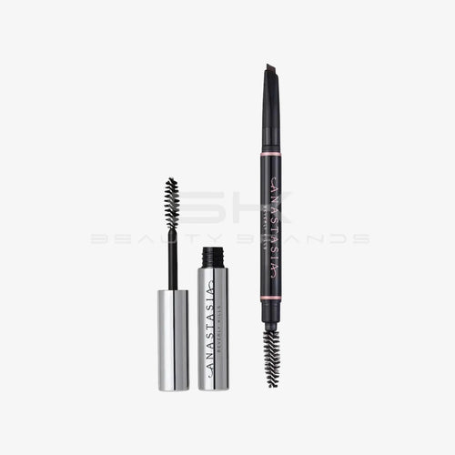 טען תמונה 1 בתצוגת גלריה. Anastasia Beverly Hills | סט עיצוב גבות (גוון Medium Brown) "Insta Brow Set"