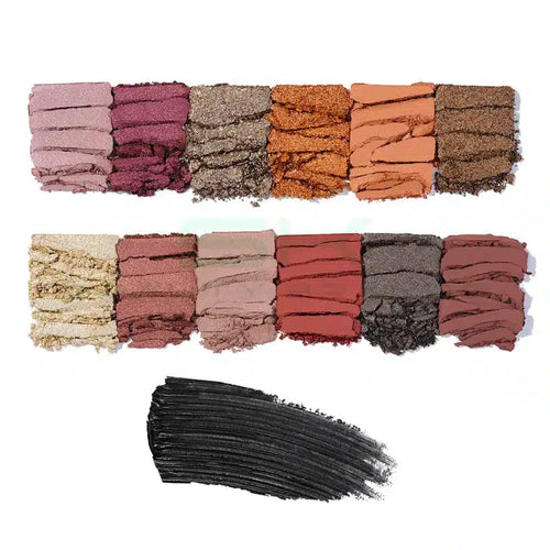 טען תמונה 1 בתצוגת גלריה. Anastasia Beverly Hills Rose Metals Deluxe Trio | LOOKFANTASTIC