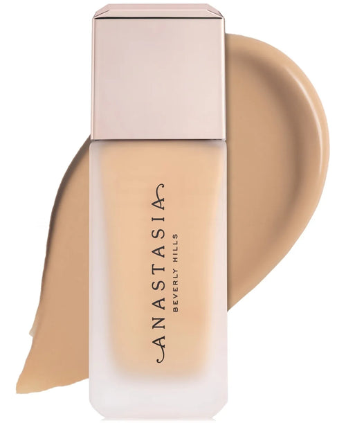 טען תמונה 1 בתצוגת גלריה. Anastasia Beverly Hills | מייקאפ מטשטש בגימור מאט  "Impeccable Blurring Second Skin Matte Foundation"