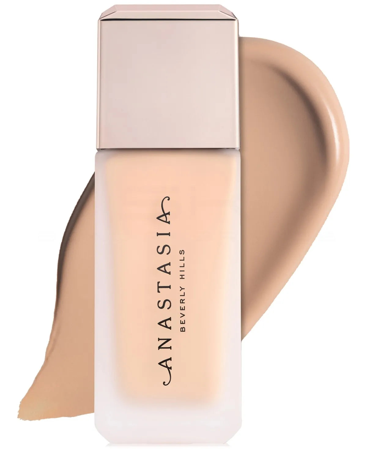Anastasia Beverly Hills Impeccable Blurring Second Skin Matte Foundation