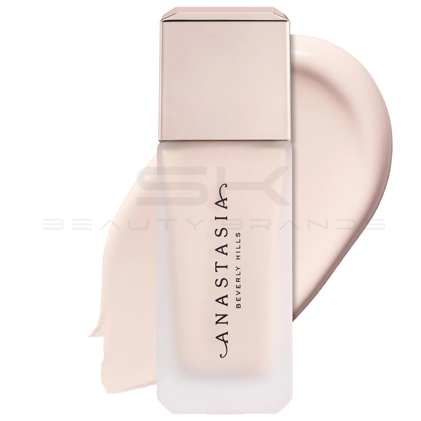 Impeccable Blurring Second-Skin Matte Foundation