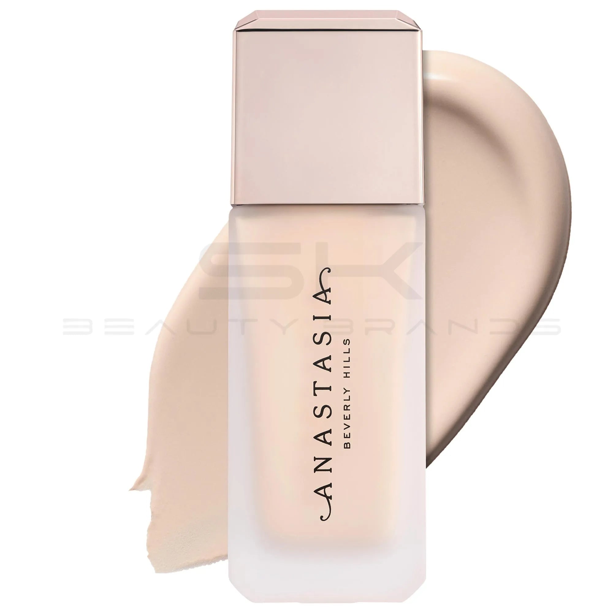 Impeccable Blurring Second-Skin Matte Foundation