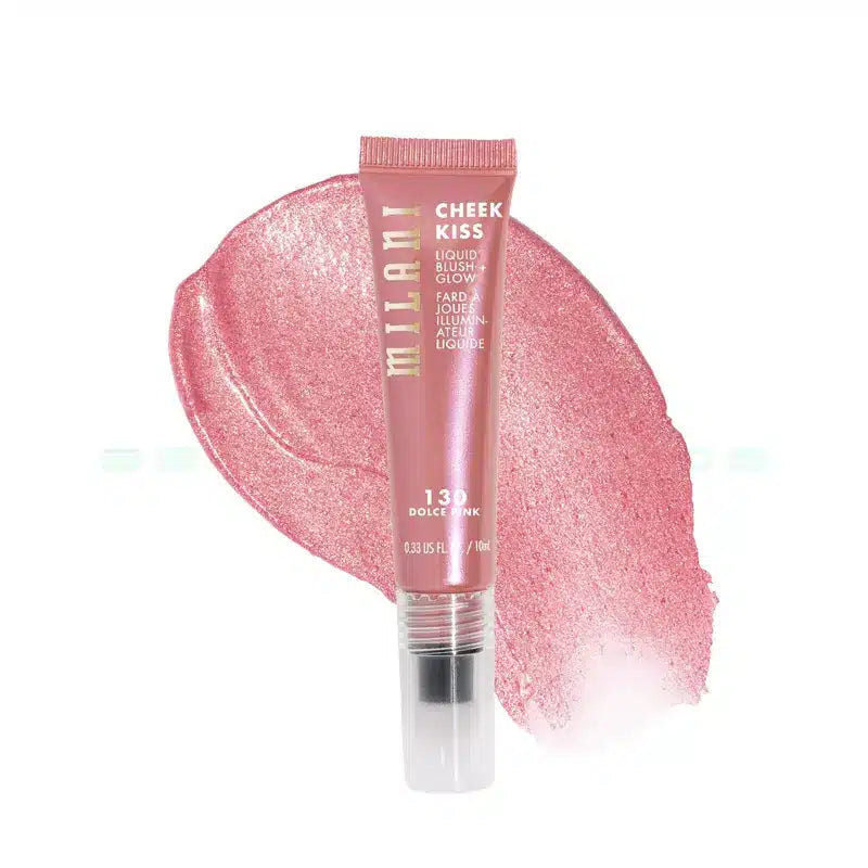 Milani Cheek Kiss Liquid Blush Glow