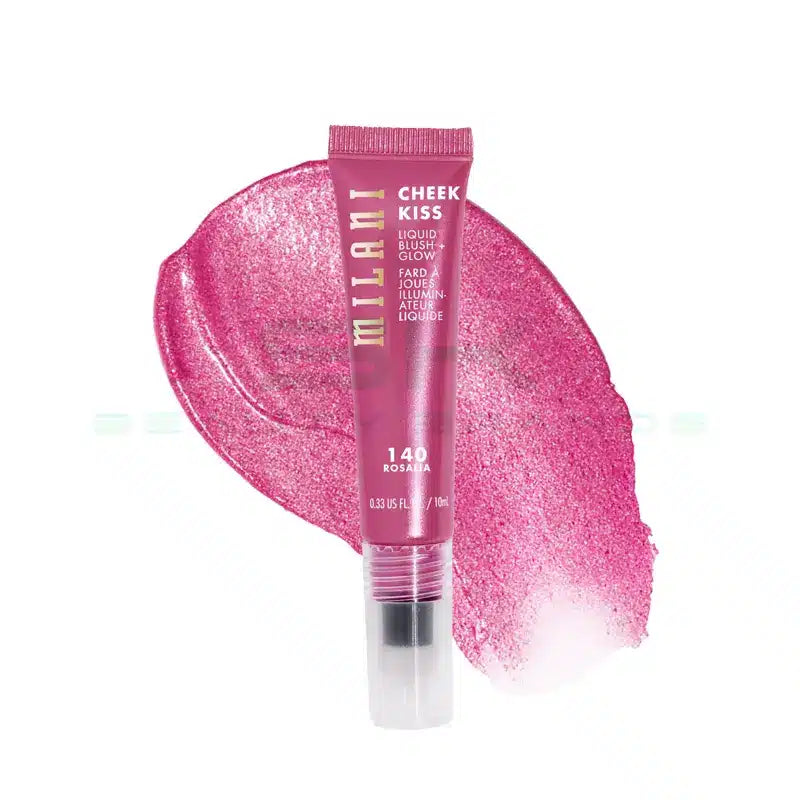 Milani Cheek Kiss Liquid Blush Glow