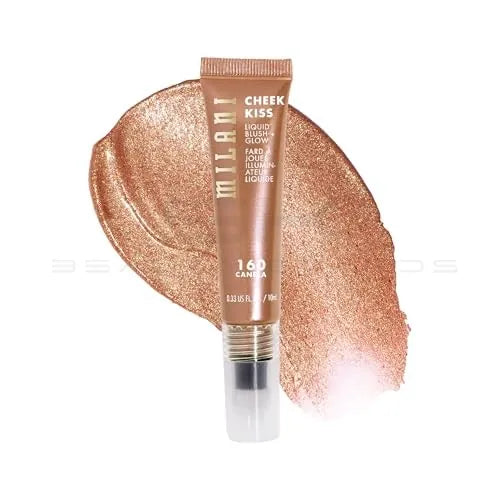 Milani Cheek Kiss Blush & Glow